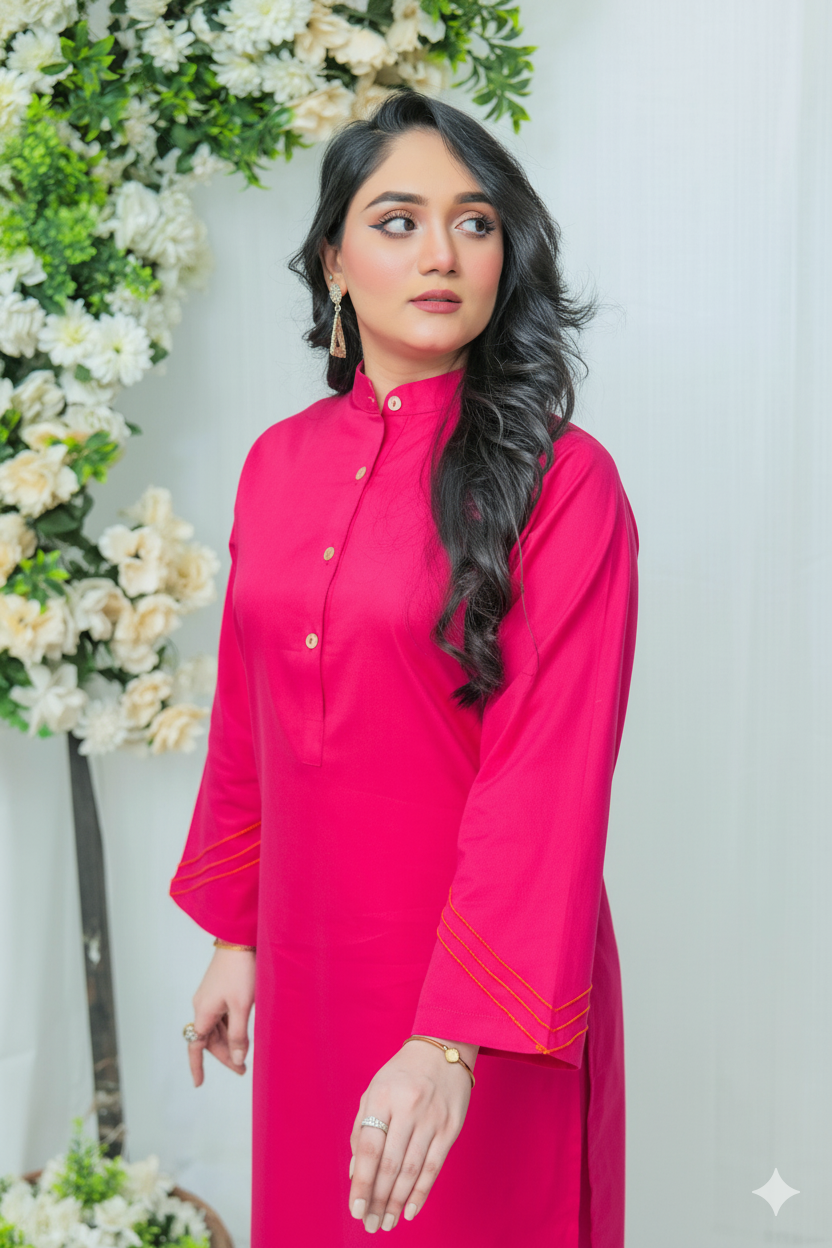 Roselia 2-Piece Set by SuitsU