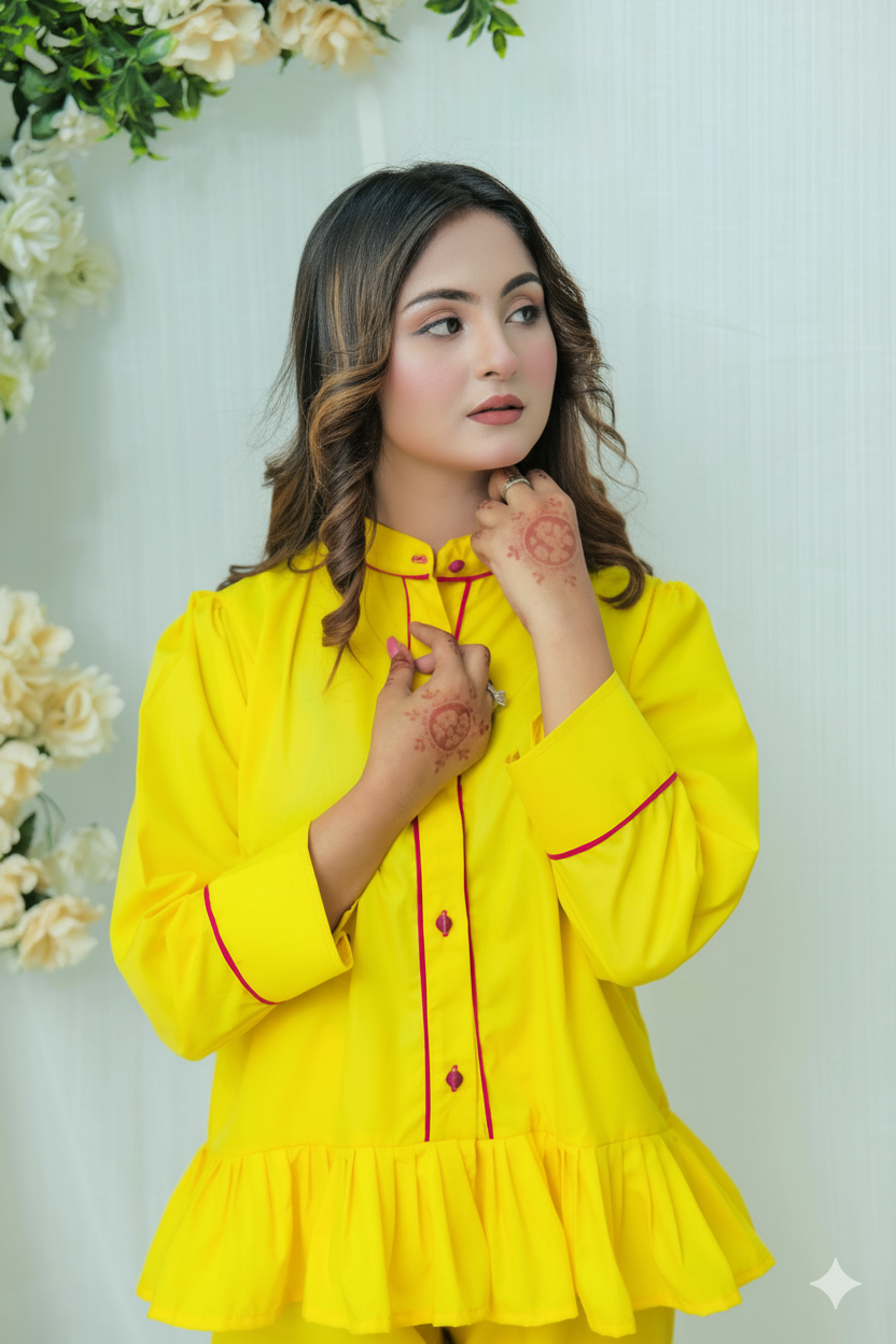 Sunbeam 2-Piece Set by SuitsU