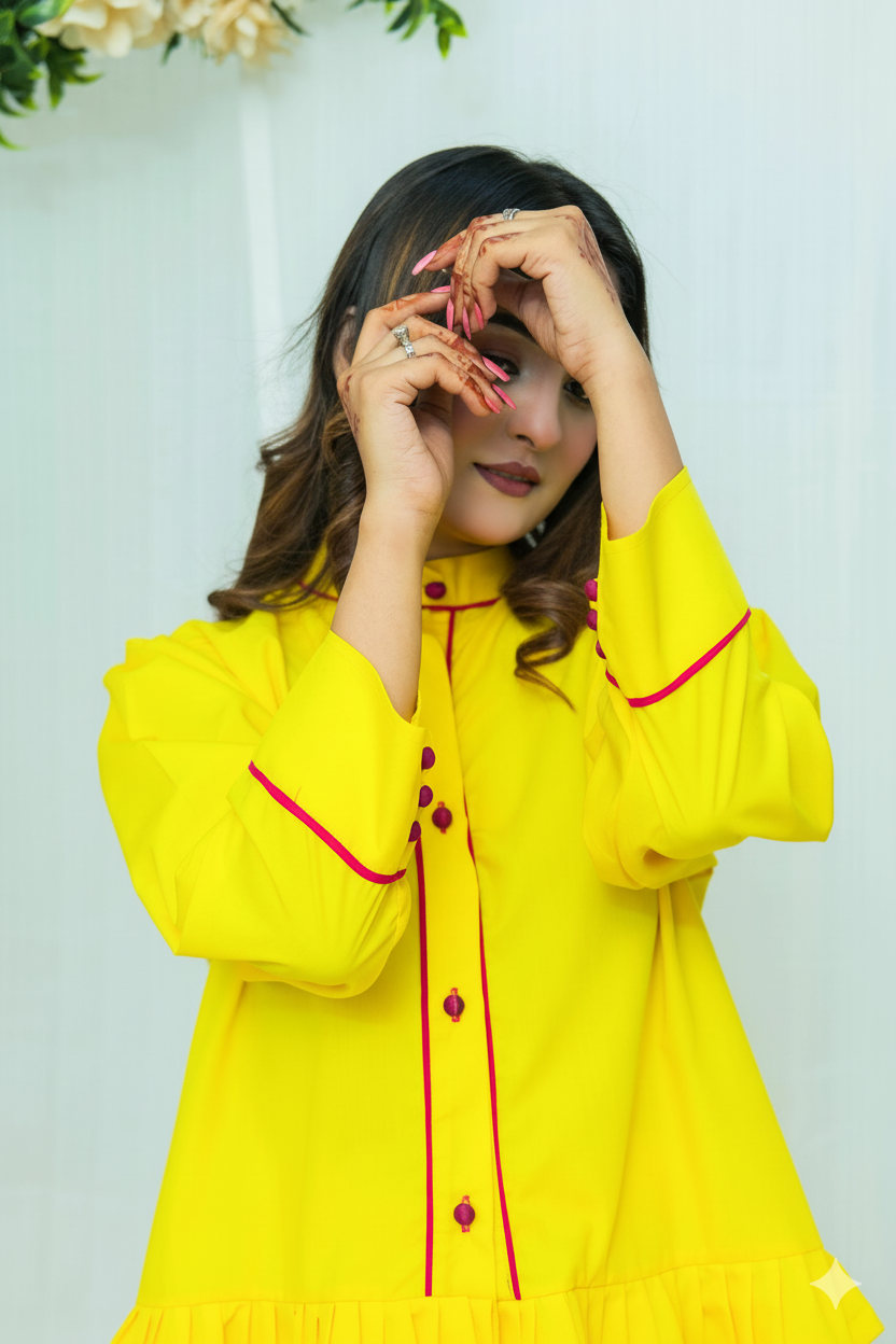 Sunbeam 2-Piece Set by SuitsU