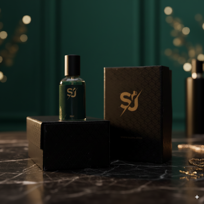 Janan Sport by Suitsu – Fresh, Energetic & Masculine Perfume for Men