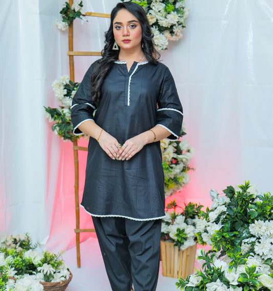 Noir 2-Piece Set by SuitsU