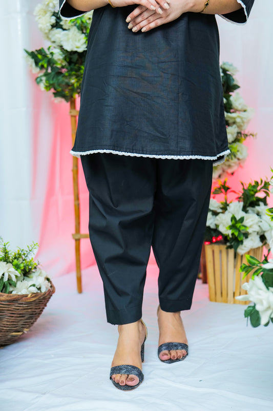 Noir 2-Piece Set by SuitsU