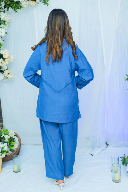 Azul 2-Piece Set by SuitsU