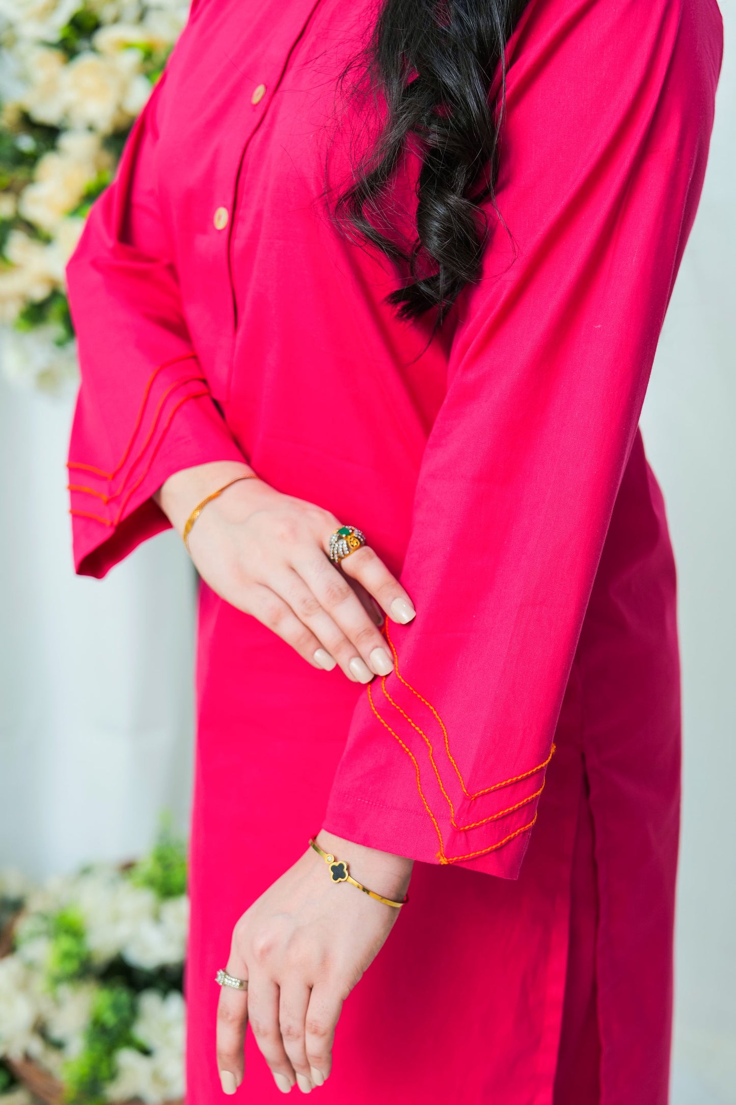 Roselia 2-Piece Set by SuitsU