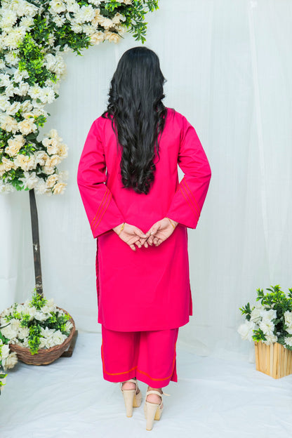 Roselia 2-Piece Set by SuitsU