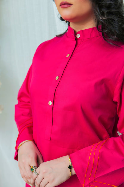 Roselia 2-Piece Set by SuitsU