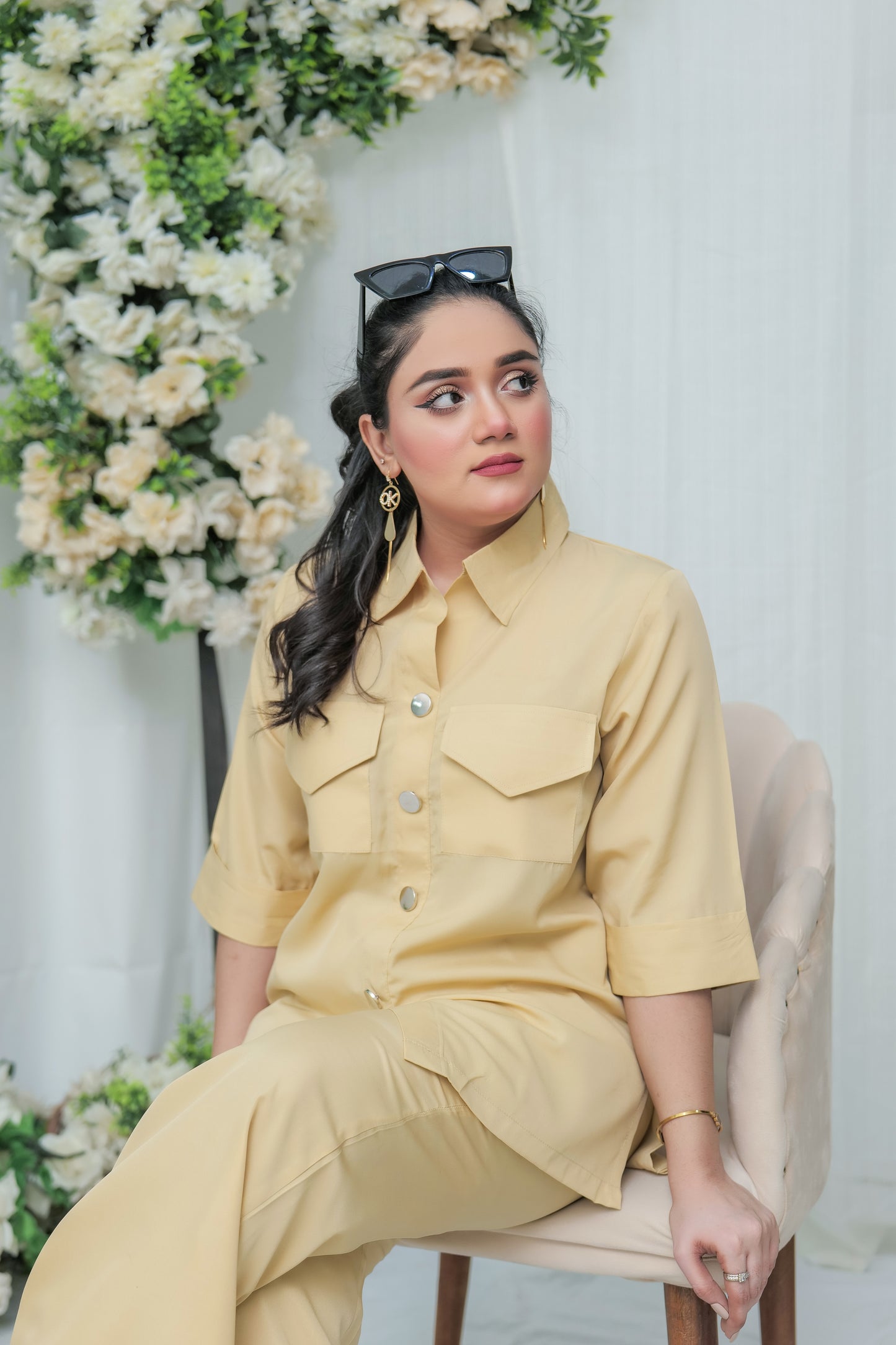 Sandora 2-Piece Co-ord Set by SuitsU