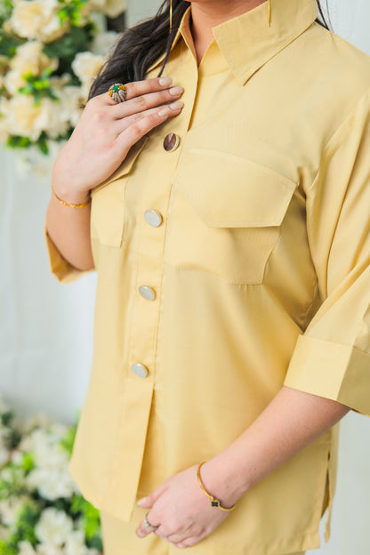 Sandora 2-Piece Co-ord Set by SuitsU