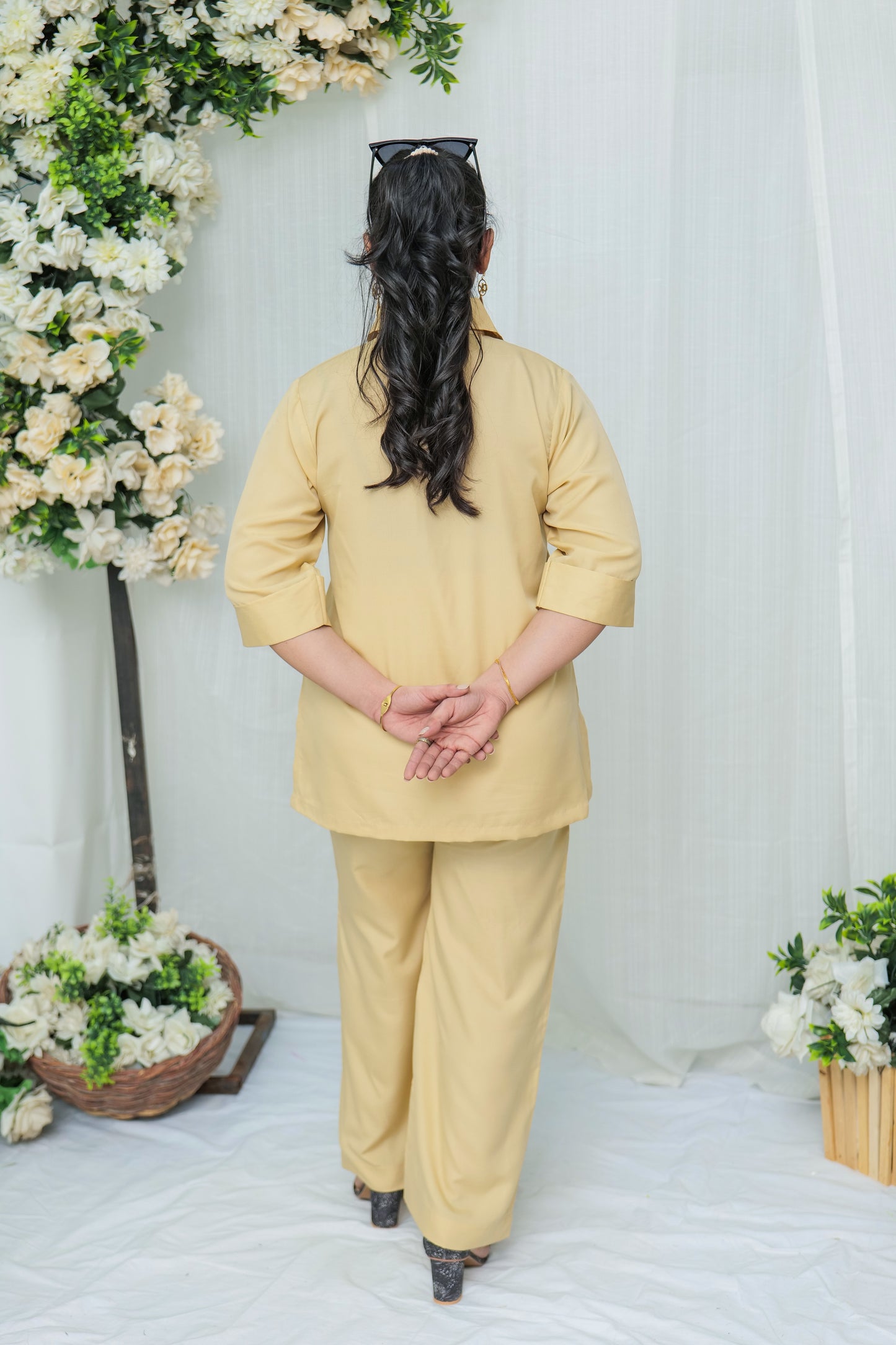 Sandora 2-Piece Co-ord Set by SuitsU