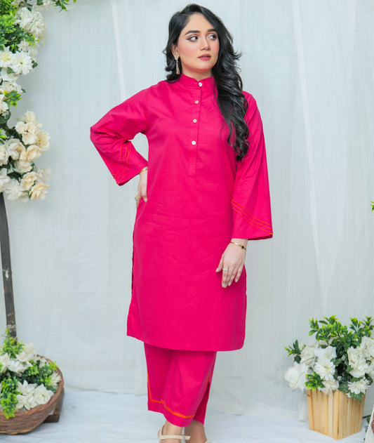 Roselia 2-Piece Set by SuitsU