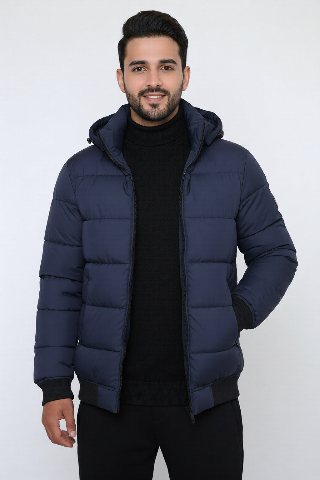 ArcticZip Puffer